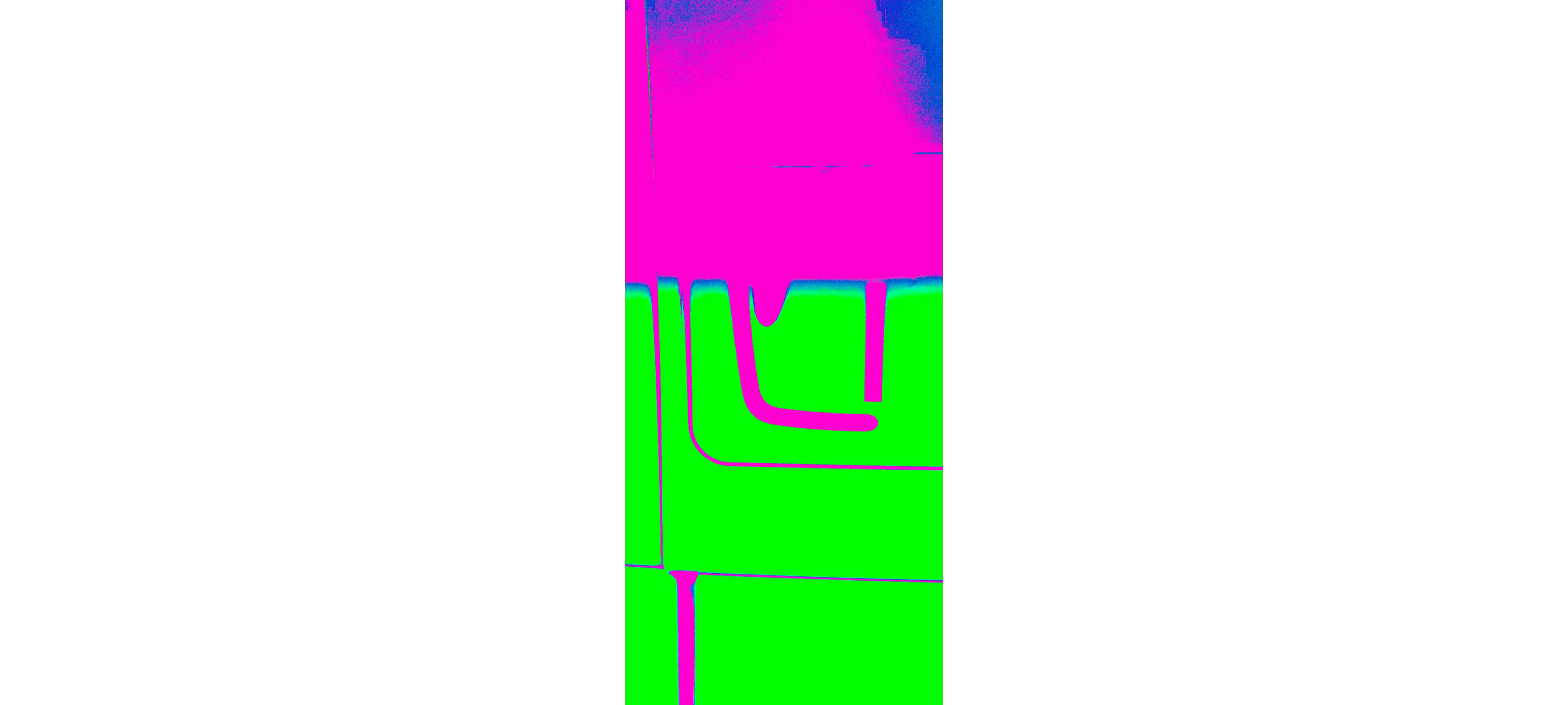 Saturazione del silenzio